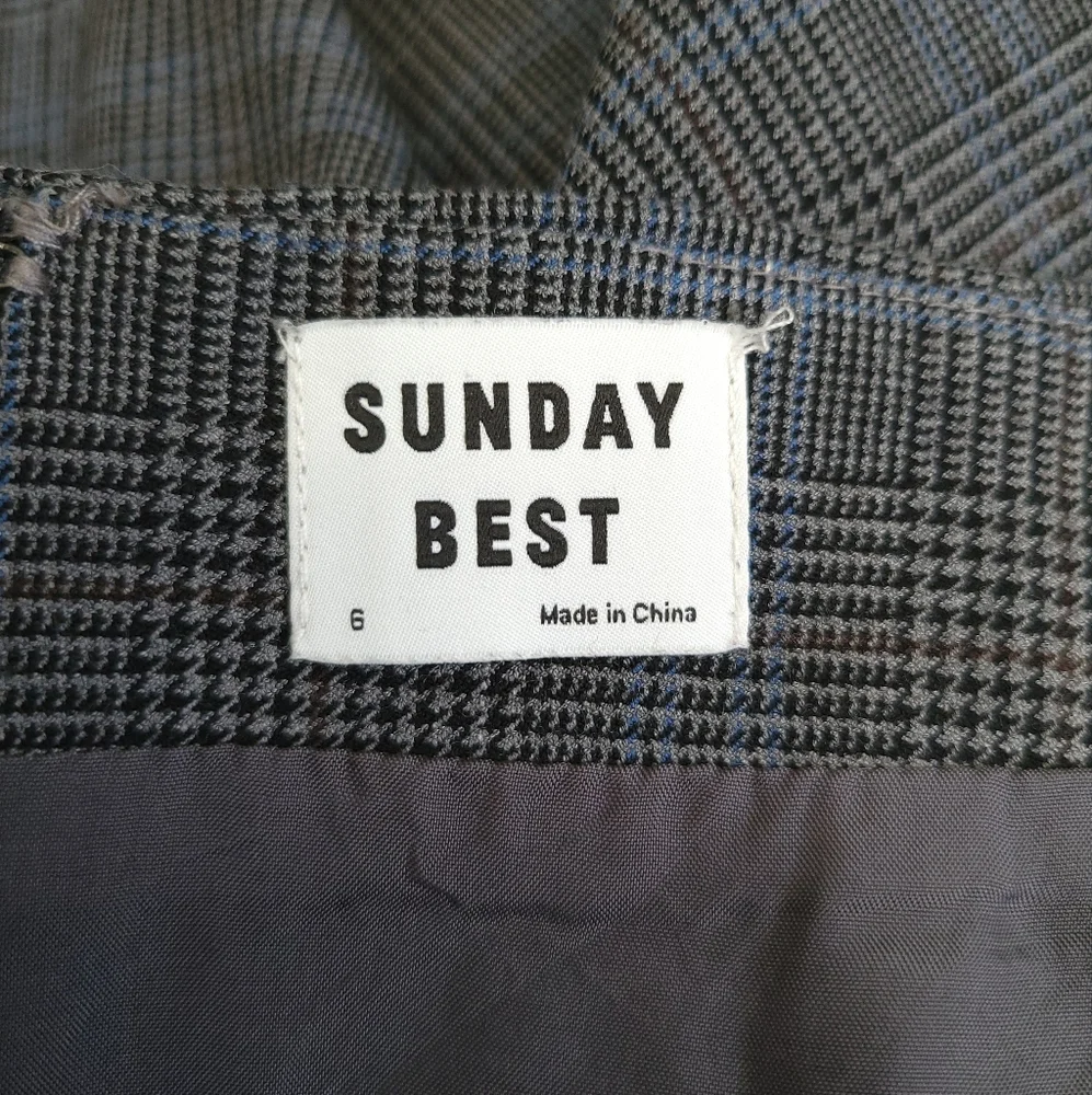 ❌️SOLD❌️ | Sunday Best skirt - Picture 5 of 6